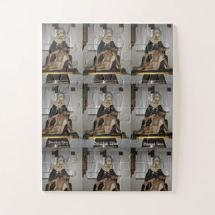 PUZZLE LA PIETA