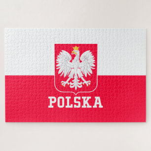 Puzzle La Pologne