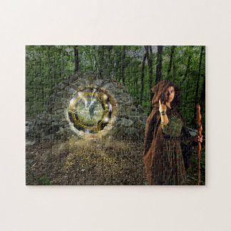 Puzzle La porte d'infini