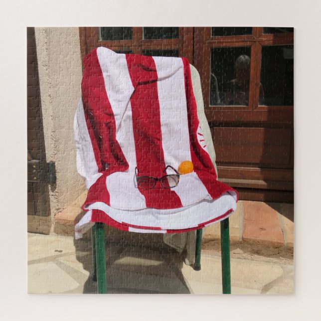 Puzzle La promesse de l'été (Vertical)