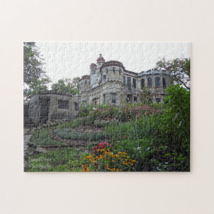 Puzzle La résidence du château de Bannerman