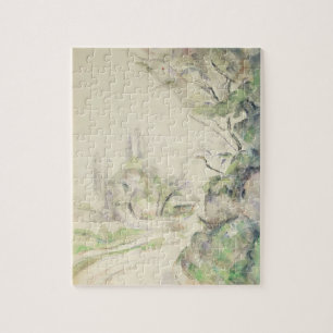Puzzle La route d'enroulement, c.1900-06 (la semaine sur