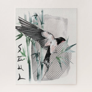 Puzzle La série Okinawa Design 14