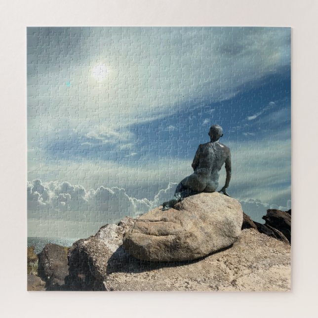 Puzzle La Sirène Folkestone (Vertical)