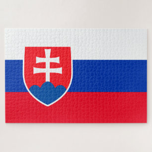 Puzzle La Slovaquie