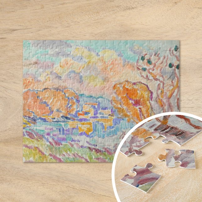 Puzzle La Sologne | Louis Valtat (Créateur téléchargé)
