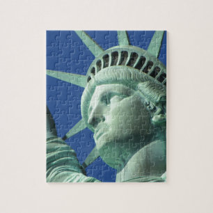 Puzzle La Statue De La Liberté À New York