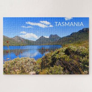 Puzzle La Tasmanie du Berceau
