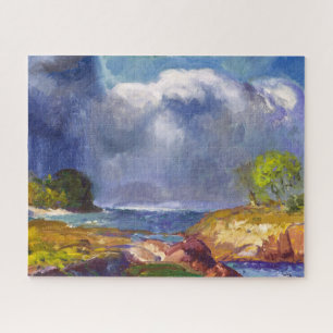 Puzzle La tempête imminente George Bellows