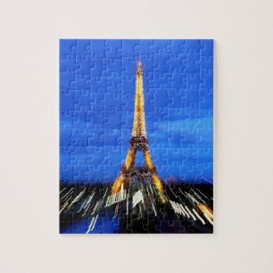 Puzzle La Tour Eiffel de Paris