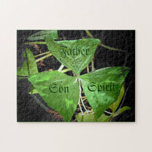 Puzzle La trinité de St Patrick