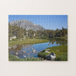 Puzzle La vallée des Petits Lacs