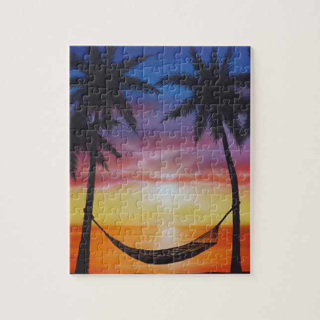 Puzzle La vie est une plage (Vertical)