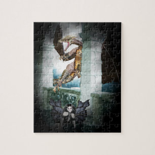 Puzzle La Vignette du Dragon
