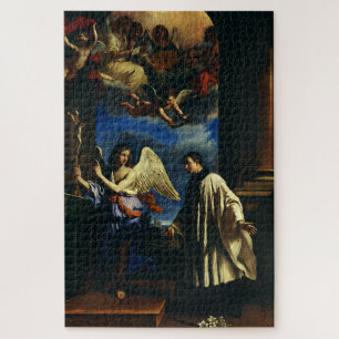 Puzzle La Vocation de Saint Aloysius Luigi Gonzaga