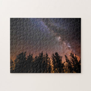 Puzzle La Voie Lactée   Vallée Rose, Californie