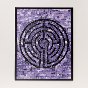 Puzzle Labyrinth VI 16 po x 20 po