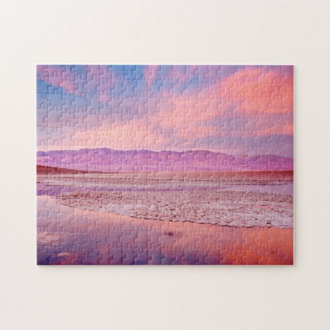 Puzzle Lac Death Valley water (Horizontal)