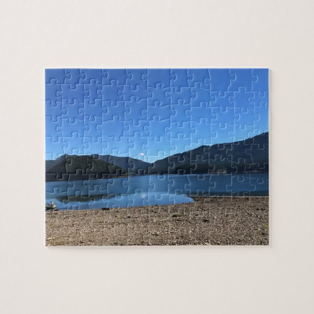 Puzzle Lac Detroit, Oregon (Horizontal)