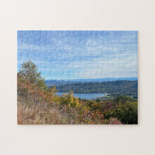 Puzzle Lac George New York