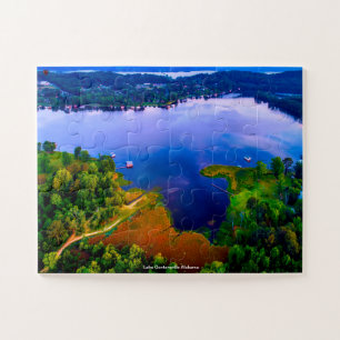 Puzzle Lac Guntersville Alabama