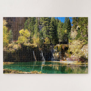 Puzzle Lac Hanging