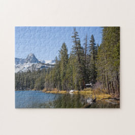 Puzzle Lac Mamie et Crystal Crag