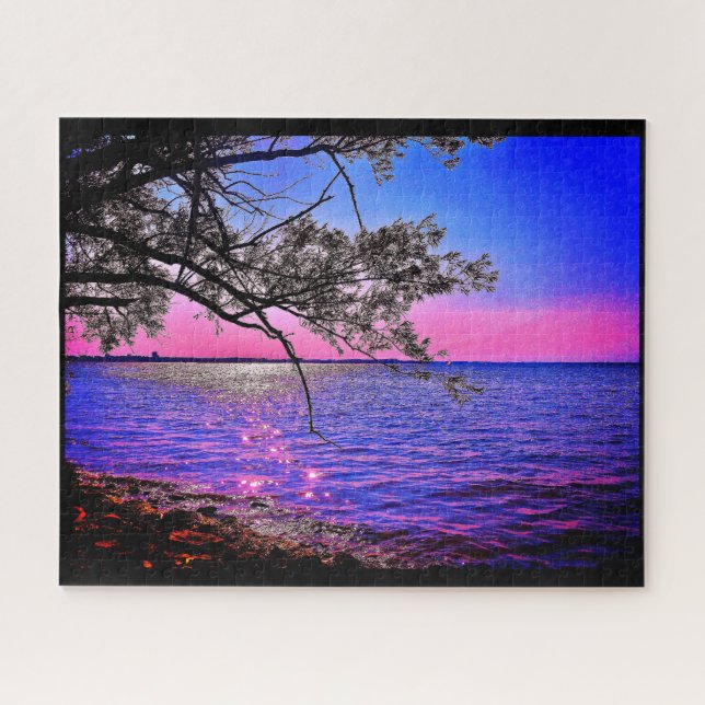 Puzzle Lac Mendota (Horizontal)