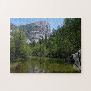 Puzzle Lac Miroir I dans le Parc national de Yosemite