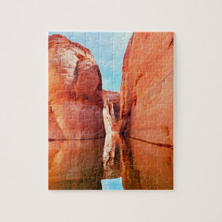 Puzzle Lac Powell, Page Arizona Puzzle, Antelope Canyon