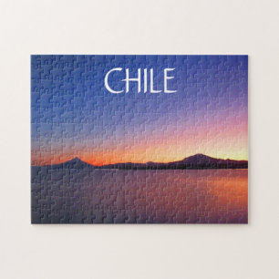 Puzzle lac sunrise chili