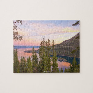Puzzle Lac Tahoe