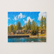 Lac Tahoe