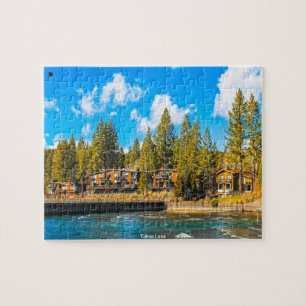 Puzzle Lac Tahoe