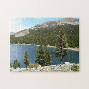 Puzzle Lac Tenaya dans le Parc national de Yosemite