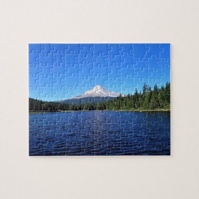 Puzzle Lac Trillium (Horizontal)