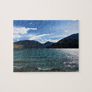 Puzzle Lac Wallowa