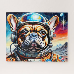 PUZZLE L'ÂGE DU BULLDOG ACIER-FRANÇAIS 2
