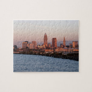 Puzzle Lakeview Cleveland View