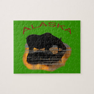 Puzzle L'Alaska