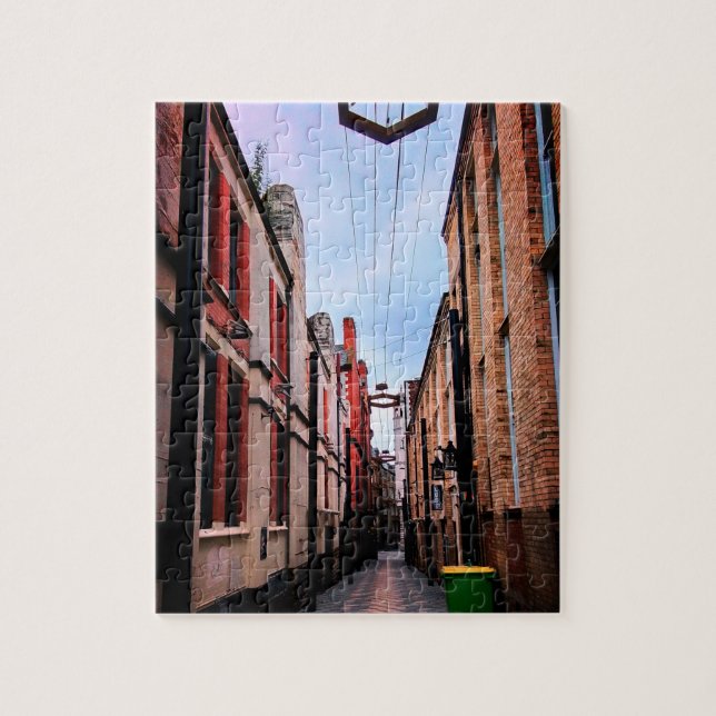Puzzle L'allée (Vertical)