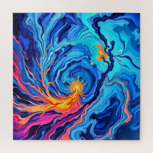 Puzzle Lame cosmique