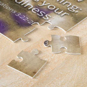 Puzzle L'amour ferme du seigneur