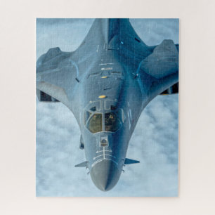 Puzzle LANCER B-1B (16 x 20 POUCES)
