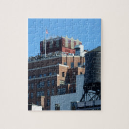 Puzzle L'ancien bâtiment de l'autorité portuaire