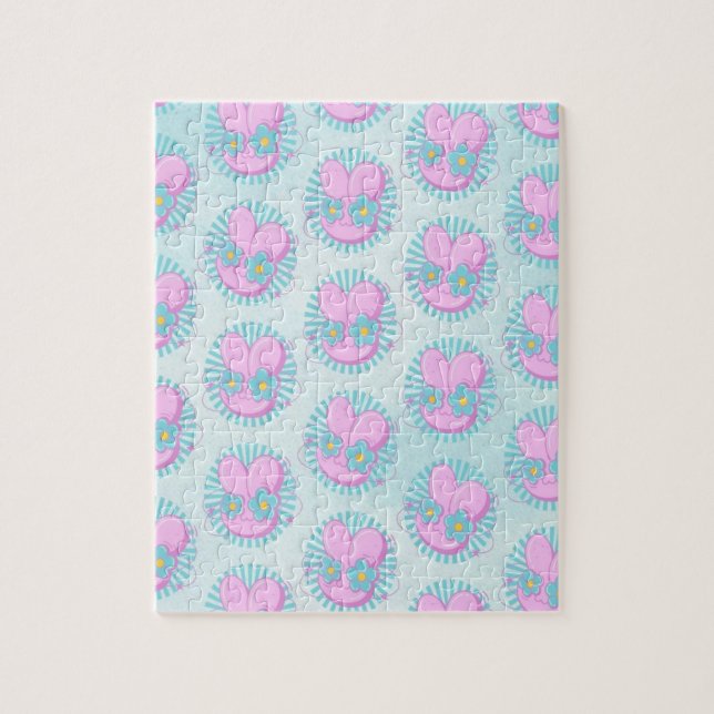 Puzzle Lapin (Vertical)