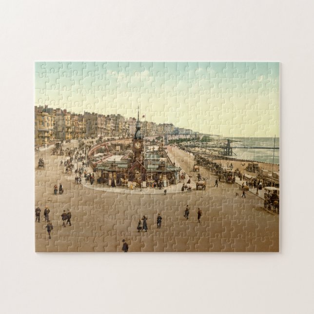 Puzzle L'aquarium, Brighton, Angleterre (Horizontal)