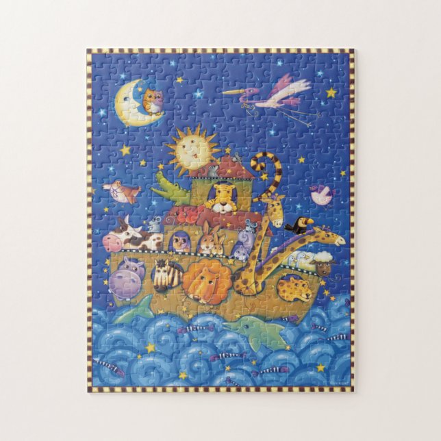 Puzzle L'arche (Vertical)