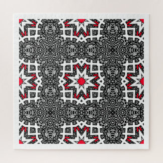 Puzzle L'art kaléidoscope du seizième volume