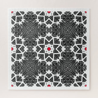 Puzzle L'art kaléidoscope du seizième volume